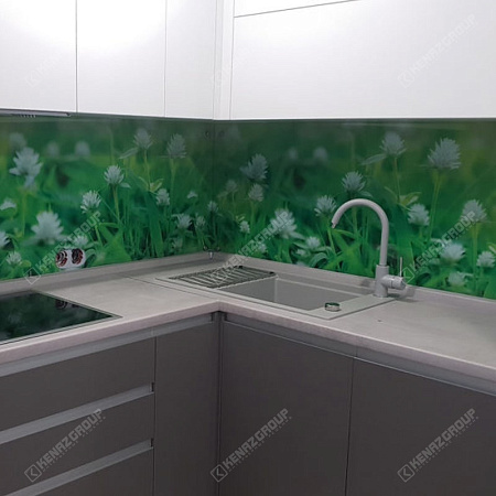 Фото - Скинали из закаленного стекла  от KenazGroup.pro