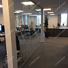 Фото - Перегородка цельностеклянная в офисное помещение  от KenazGroup.pro