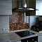Фото - Скнали из стекла в кухню  от KenazGroup.pro