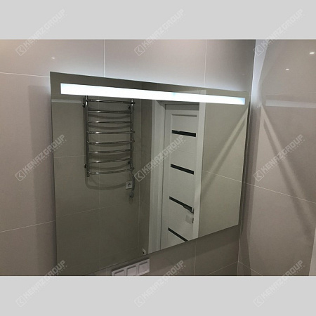 Фото - Зеркало с подсветкой в ванную от KenazGroup.pro