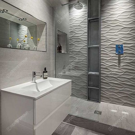 Фото - Зеркало в ванную комнату от KenazGroup.pro