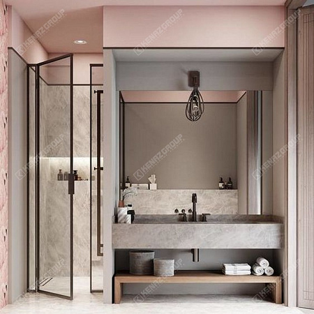 Фото - Зеркало в ванную комнату от KenazGroup.pro
