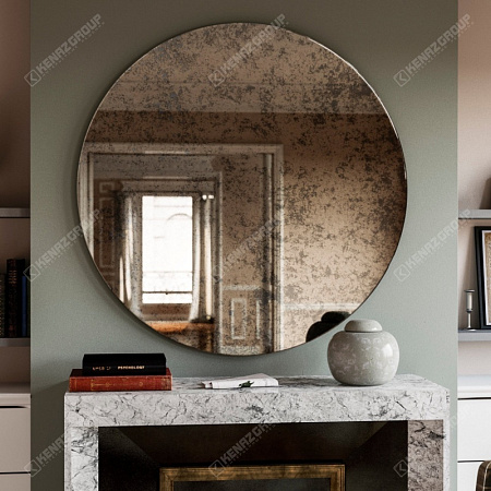 Фото - Зеркало круглое от KenazGroup.pro