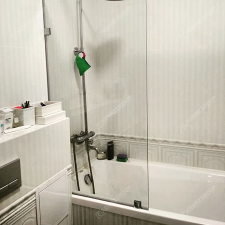 Фото - Душевая стеклянная шторка от KenazGroup.pro