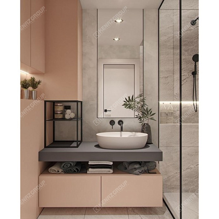 Фото - Зеркало в ванную от KenazGroup.pro