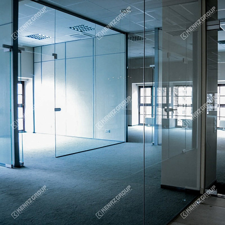 Фото - Перегородка линейная в офис  от KenazGroup.pro