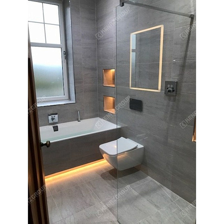 Фото - Душевая перегородка без двери от KenazGroup.pro