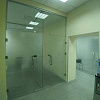 Фото - Перегородка цельностеклянная в офисное помещение  от KenazGroup.pro