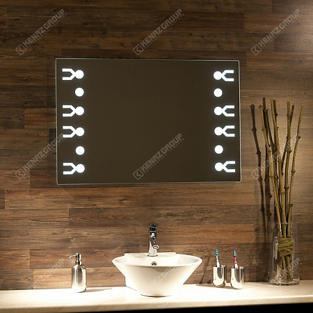 Фото - Зеркало в ванную комнату от KenazGroup.pro