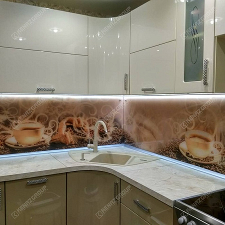 Фото - Скинали из закаленного стекла  от KenazGroup.pro