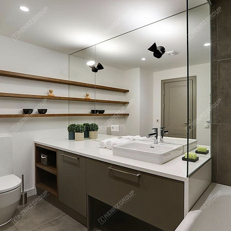 Фото - Зеркало в ванную комнату от KenazGroup.pro