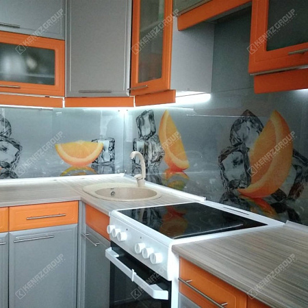 Фото - Скинали из стекла с изображением  от KenazGroup.pro