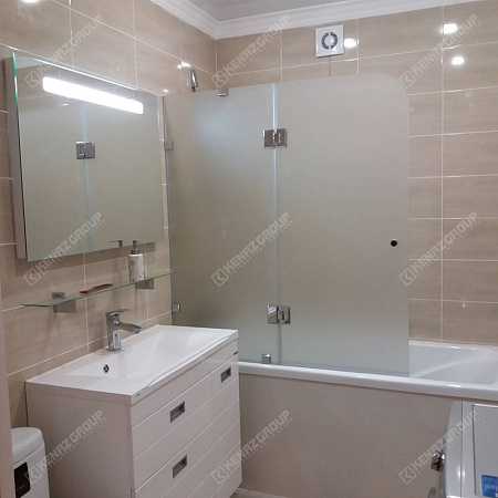 Фото - Душевая перегородка распашная от KenazGroup.pro