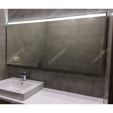 Фото - Зеркало с подсветкой в ванную от KenazGroup.pro