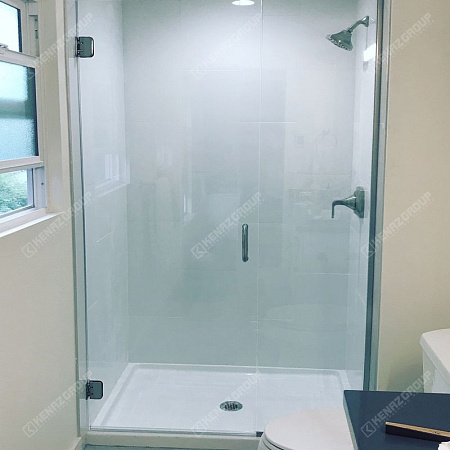 Фото - Душевая перегородка в нишу от KenazGroup.pro
