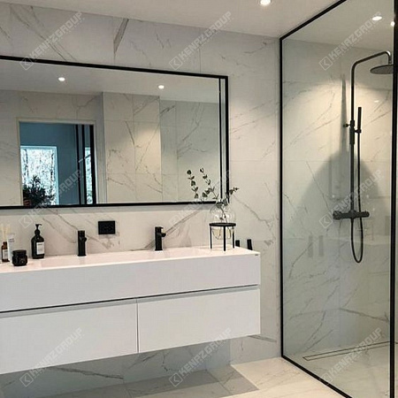 Фото - Зеркало в ванную комнату от KenazGroup.pro