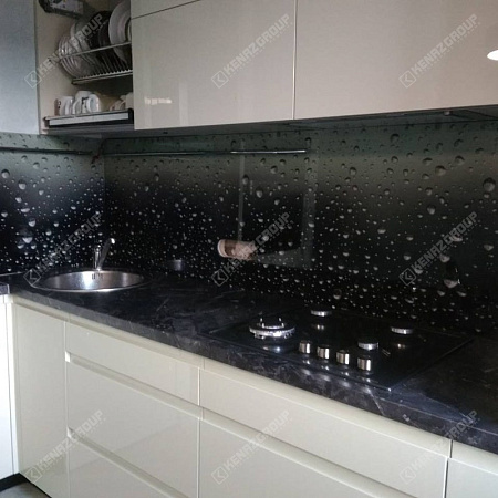 Фото - Скинали из стекла  от KenazGroup.pro
