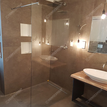 Фото - Душевая открытая в ванную от KenazGroup.pro