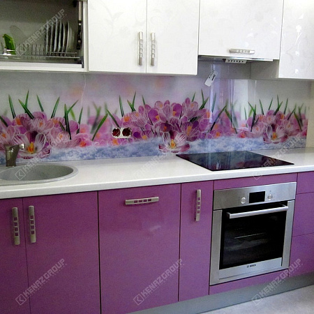 Фото - Скинали из закаленного стекла  от KenazGroup.pro