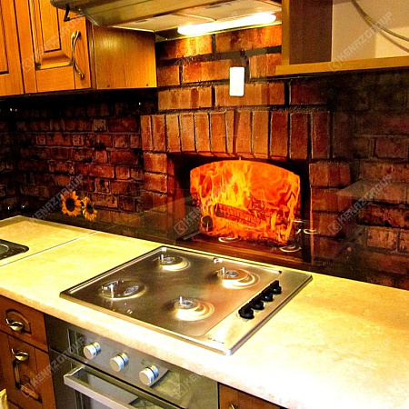 Фото - Скинали из стекла  от KenazGroup.pro