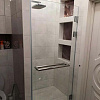 Фото - Душевая дверь в нишу от KenazGroup.pro