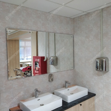 Фото - Зеркало в ванную комнату от KenazGroup.pro