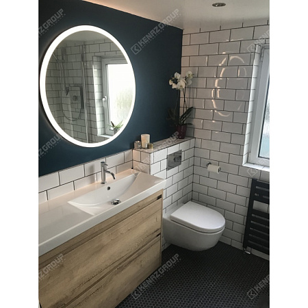 Фото - Зеркало круглое в ванную от KenazGroup.pro