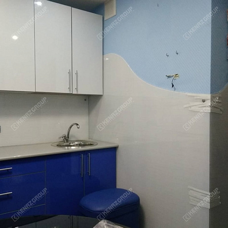 Фото - Скинали из стекла  от KenazGroup.pro