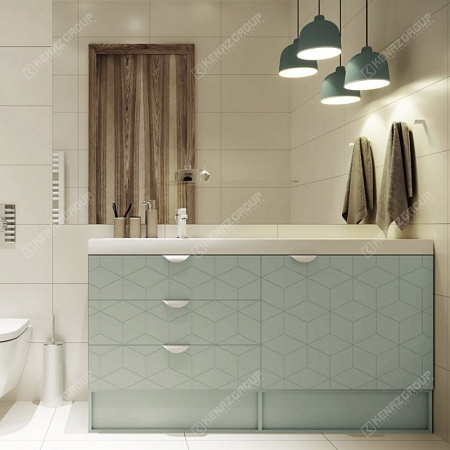Фото - Зеркало в ванную комнату от KenazGroup.pro