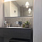 Фото - Зеркало прямоугольное в ванную от KenazGroup.pro