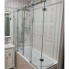 Фото - Душевая угловая шторка от KenazGroup.pro