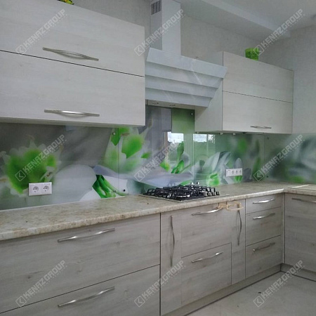 Фото - Скинали из закаленного стекла  от KenazGroup.pro