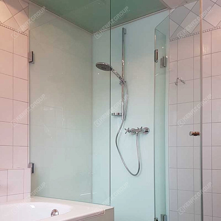 Фото - Душевая примыкает к ванне от KenazGroup.pro