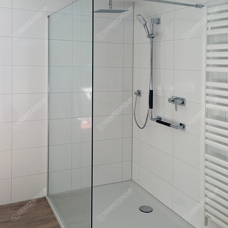 Фото - Душевая перегородка без двери от KenazGroup.pro