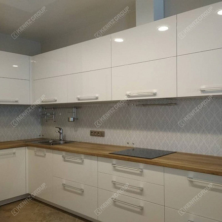 Фото - Скинали из закаленного стекла  от KenazGroup.pro