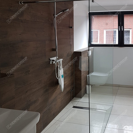 Фото - Душевая открытая кабина от KenazGroup.pro