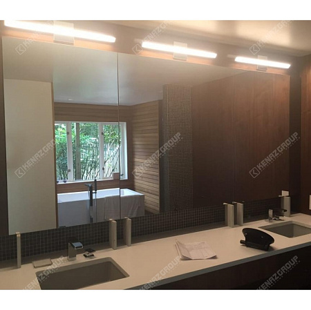 Фото - Зеркало в ванную комнату от KenazGroup.pro